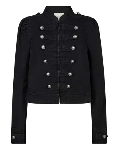 Gossia - KellyGO Jakke - Black Washed
